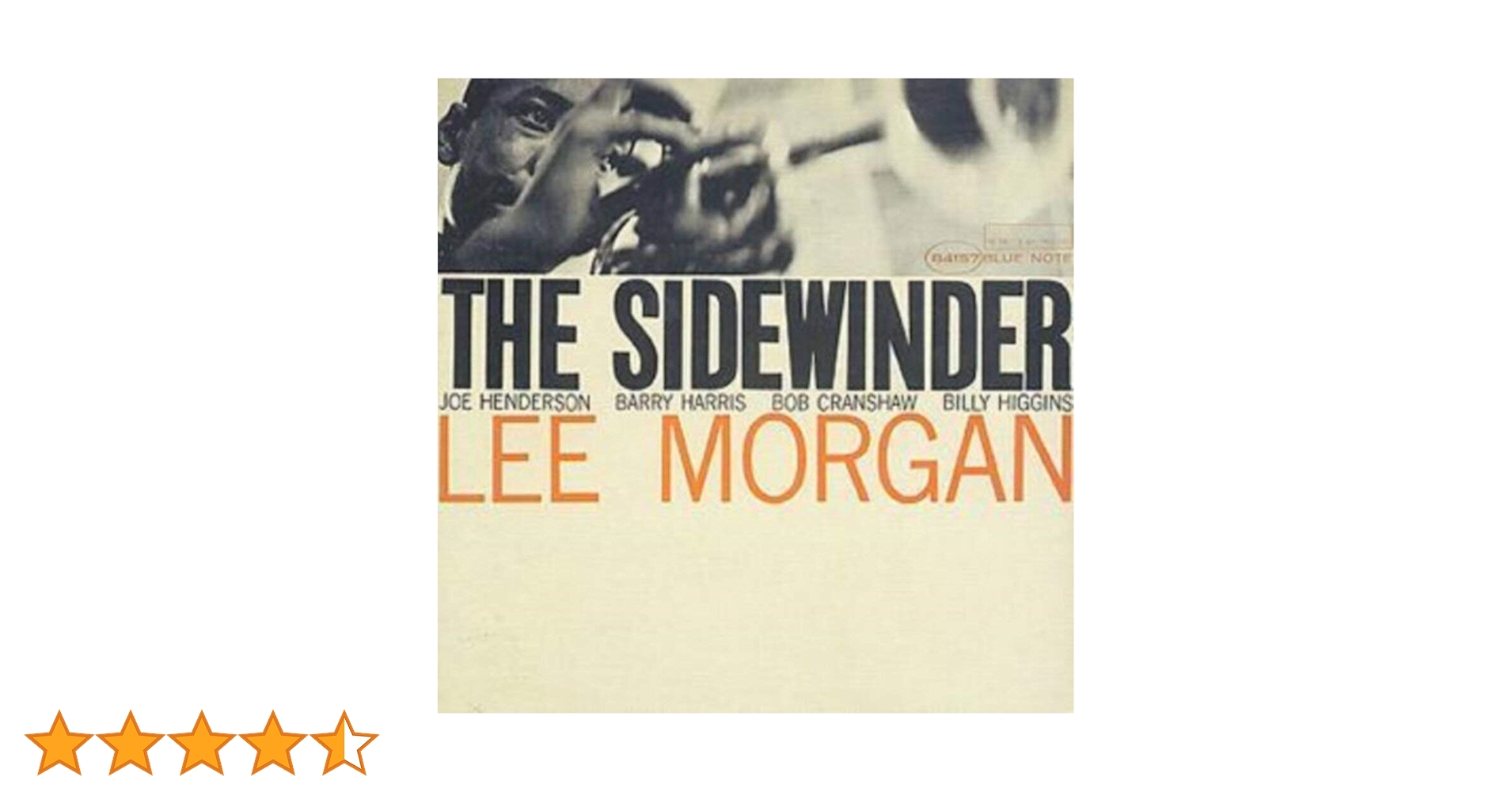 Amazon.co.jp: The Sidewinder: ミュージック